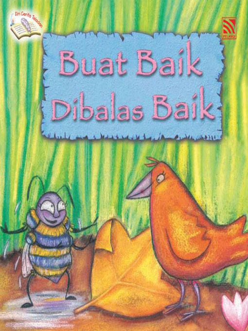 Cover image for Buat Baik Dibalas Baik